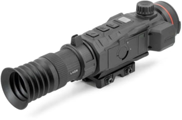 Image of NOCPIX RICO 2 L42R 4x42mm LFR Thermal Imaging Rifle Scope, 60 Hz, 384x288, Black, RICO2-L42R