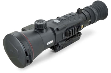 Image of NOCPIX RICO 2 S75R 3x75mm LRF Thermal Imaging Rifle Scope, 60 Hz, 1280x1024, Black, RICO2-S75R