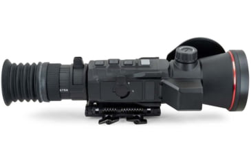 Image of NOCPIX RICO 2 S75R 3x75mm LRF Thermal Imaging Rifle Scope, 60 Hz, 1280x1024, Black, RICO2-S75R