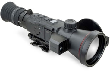 Image of NOCPIX RICO 2 S75R 3x75mm LRF Thermal Imaging Rifle Scope, 60 Hz, 1280x1024, Black, RICO2-S75R