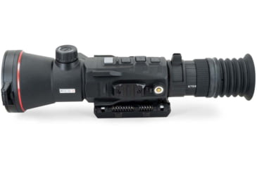 Image of NOCPIX RICO 2 S75R 3x75mm LRF Thermal Imaging Rifle Scope, 60 Hz, 1280x1024, Black, RICO2-S75R
