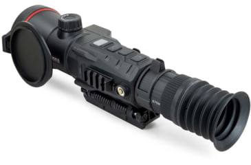 Image of NOCPIX RICO 2 S75R 3x75mm LRF Thermal Imaging Rifle Scope, 60 Hz, 1280x1024, Black, RICO2-S75R