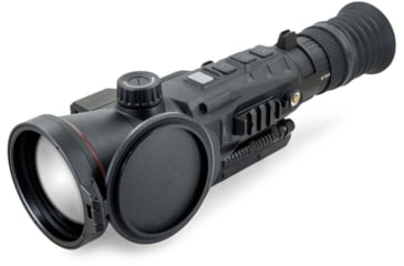 Image of NOCPIX RICO 2 S75R 3x75mm LRF Thermal Imaging Rifle Scope, 60 Hz, 1280x1024, Black, RICO2-S75R