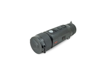 Image of NOCPIX VISTA H35R 3x35mm Rangefinding Thermal Monocular, 640x512, Black, VISTA-H35R