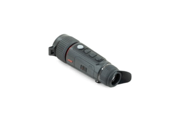 Image of NOCPIX VISTA H35R 3x35mm Rangefinding Thermal Monocular, 640x512, Black, VISTA-H35R