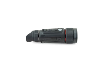 Image of NOCPIX VISTA H35R 3x35mm Rangefinding Thermal Monocular, 640x512, Black, VISTA-H35R
