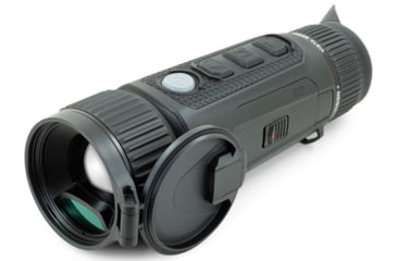 Image of NOCPIX VISTA H35R 3x35mm Rangefinding Thermal Monocular, 640x512, Black, VISTA-H35R
