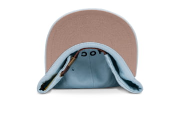 Image of Nocs Provisions Extinct Creature Six Panel Cap, Carribean Monk Seal, One Size, NOC-SIX-CMS