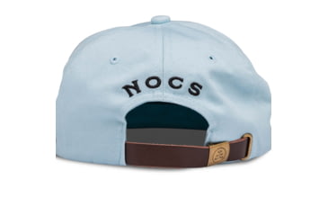 Image of Nocs Provisions Extinct Creature Six Panel Cap, Carribean Monk Seal, One Size, NOC-SIX-CMS