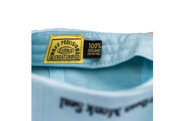 Image of Nocs Provisions Extinct Creature Six Panel Cap, Carribean Monk Seal, One Size, NOC-SIX-CMS