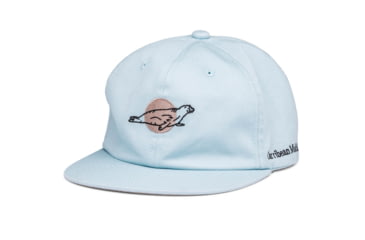 Image of Nocs Provisions Extinct Creature Six Panel Cap, Carribean Monk Seal, One Size, NOC-SIX-CMS