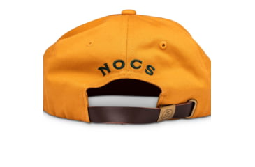 Image of Nocs Provisions Extinct Creature Six Panel Cap, Mexican Grizzly Bear, One Size, NOC-SIX-MGB