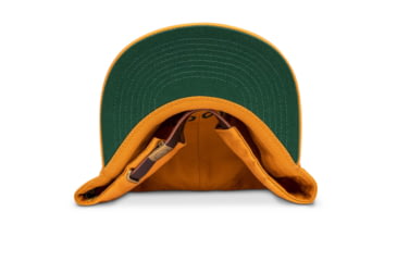 Image of Nocs Provisions Extinct Creature Six Panel Cap, Mexican Grizzly Bear, One Size, NOC-SIX-MGB