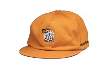 Image of Nocs Provisions Extinct Creature Six Panel Cap, Mexican Grizzly Bear, One Size, NOC-SIX-MGB