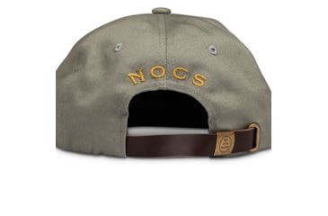 Image of Nocs Provisions Extinct Creature Six Panel Cap, Saber Toothed Tiger, One Size, NOC-SIX-STT