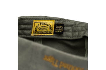 Image of Nocs Provisions Extinct Creature Six Panel Cap, Saber Toothed Tiger, One Size, NOC-SIX-STT