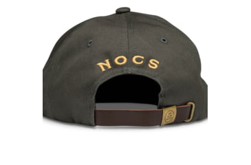 Image of Nocs Provisions Extinct Creature Six Panel Cap, Zanzibar Leopard, One Size, NOC-SIX-ZLP