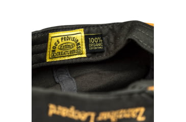 Image of Nocs Provisions Extinct Creature Six Panel Cap, Zanzibar Leopard, One Size, NOC-SIX-ZLP