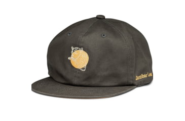Image of Nocs Provisions Extinct Creature Six Panel Cap, Zanzibar Leopard, One Size, NOC-SIX-ZLP