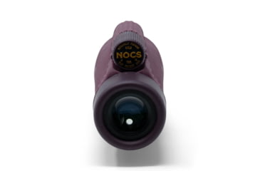 Image of Nocs Provisions Field Tube 10x32mm Monocular, Maroon, NOC-FTX-MRN