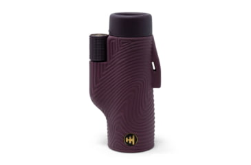 Image of Nocs Provisions Field Tube 10x32mm Monocular, Maroon, NOC-FTX-MRN