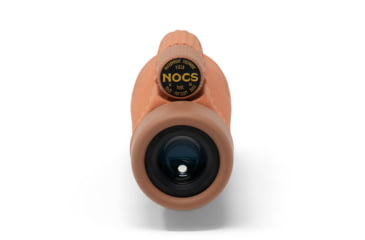 Image of Nocs Provisions Field Tube 10x32mm Monocular, Paydirt Brown, NOC-FTX-BRN