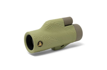 Image of Nocs Provisions Field Tube 10x32mm Monocular, Ponderosa Green, NOC-FTX-GN1