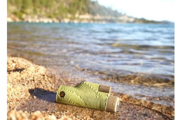 Image of Nocs Provisions Field Tube 10x32mm Monocular, Ponderosa Green, NOC-FTX-GN1