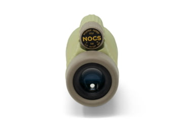 Image of Nocs Provisions Field Tube 10x32mm Monocular, Ponderosa Green, NOC-FTX-GN1