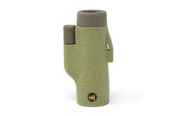 Image of Nocs Provisions Field Tube 10x32mm Monocular, Ponderosa Green, NOC-FTX-GN1