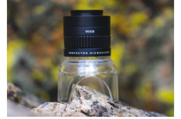 Image of Nocs Provisions Inspector 4x Lens Microscope, Black, One Size, NOC-MCR-SCP