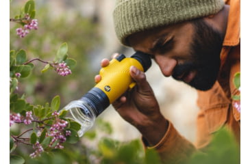 Image of Nocs Provisions Inspector 4x Lens Microscope, Black, One Size, NOC-MCR-SCP