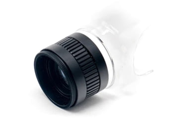 Image of Nocs Provisions Inspector 4x Lens Microscope, Black, One Size, NOC-MCR-SCP