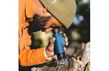 Image of Nocs Provisions Inspector 4x Lens Microscope, Black, One Size, NOC-MCR-SCP