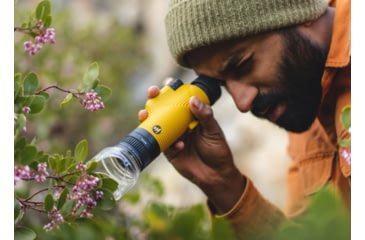 Image of Nocs Provisions Inspector 4x Lens Microscope, Black, One Size, NOC-MCR-SCP