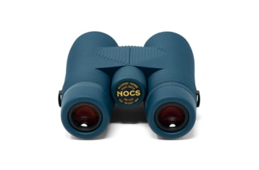 Image of Nocs Provisions Pro Issue 8x42mm Roof Prism Binocular, Harbor Blue, NOC-PRO-BL2