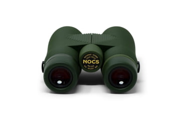 Image of Nocs Provisions Pro Issue 8x42mm Roof Prism Binocular, Mossy Canopy, NOC-PRO-GN2
