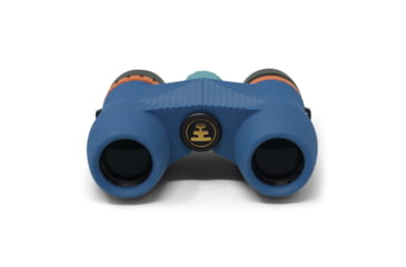 Image of Nocs Provisions Standard Issue 8x25mm Roof Prism Waterproof Binoculars, Cobalt Blue II, NOC-STD-BL3