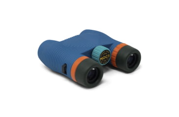Image of Nocs Provisions Standard Issue 8x25mm Roof Prism Waterproof Binoculars, Cobalt Blue II, NOC-STD-BL3