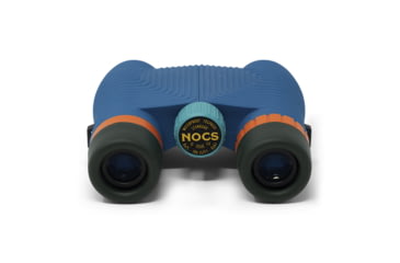 Image of Nocs Provisions Standard Issue 8x25mm Roof Prism Waterproof Binoculars, Cobalt Blue II, NOC-STD-BL3
