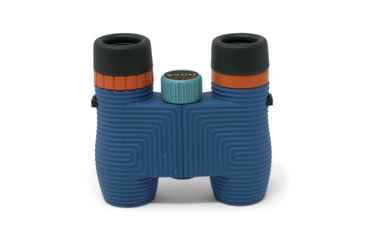 Image of Nocs Provisions Standard Issue 8x25mm Roof Prism Waterproof Binoculars, Cobalt Blue II, NOC-STD-BL3