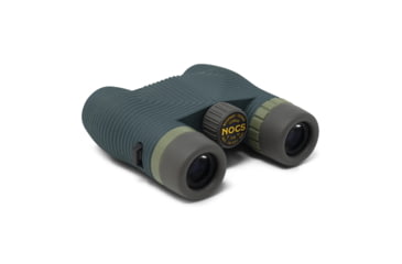 Image of Nocs Provisions Standard Issue 8x25mm Roof Prism Waterproof Binoculars, Cypress Green II, NOC-STD-GN3
