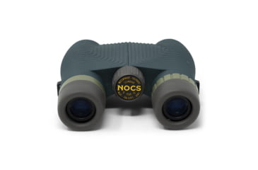 Image of Nocs Provisions Standard Issue 8x25mm Roof Prism Waterproof Binoculars, Cypress Green II, NOC-STD-GN3