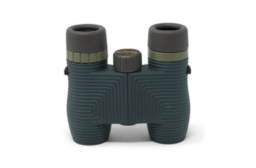 Image of Nocs Provisions Standard Issue 8x25mm Roof Prism Waterproof Binoculars, Cypress Green II, NOC-STD-GN3