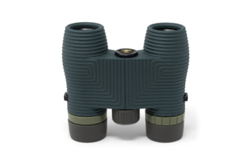 Image of Nocs Provisions Standard Issue 8x25mm Roof Prism Waterproof Binoculars, Cypress Green II, NOC-STD-GN3
