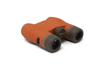 Image of Nocs Provisions Standard Issue 8x25mm Roof Prism Waterproof Binoculars, Poppy Orange II, NOC-STD-OR2