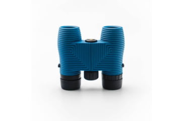 Image of Nocs Provisions Standard Issue 8x25mm Roof Prism Waterproof Binoculars, Rugged, Cobalt Blue, NOC-STD-BLU