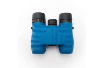 Image of Nocs Provisions Standard Issue 8x25mm Roof Prism Waterproof Binoculars, Rugged, Cobalt Blue, NOC-STD-BLU
