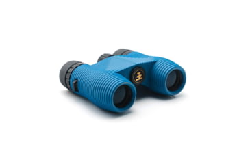 Image of Nocs Provisions Standard Issue 8x25mm Roof Prism Waterproof Binoculars, Rugged, Cobalt Blue, NOC-STD-BLU