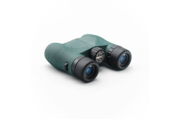Image of Nocs Provisions Standard Issue 8x25mm Roof Prism Waterproof Binoculars, Rugged, Cypress Green, NOC-STD-GN1